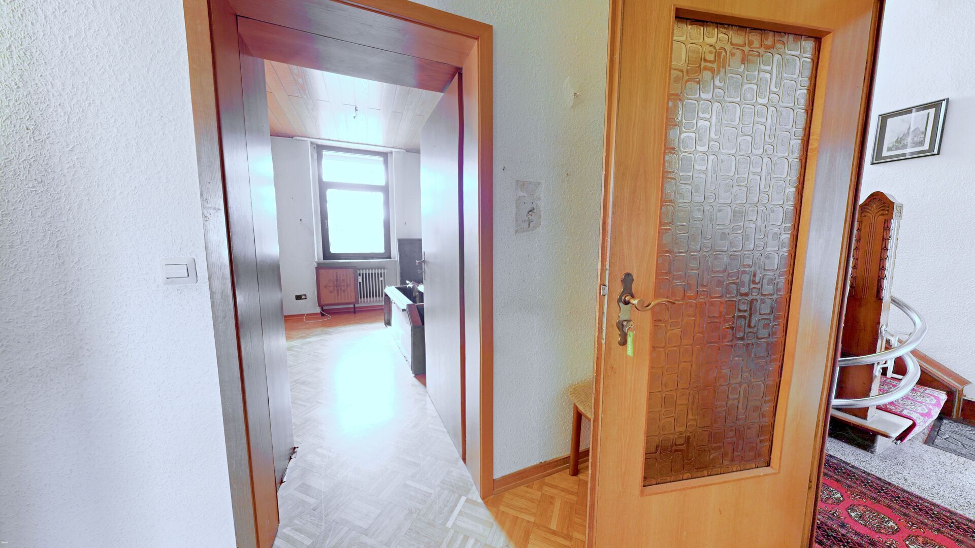 Flur Wohnung EG