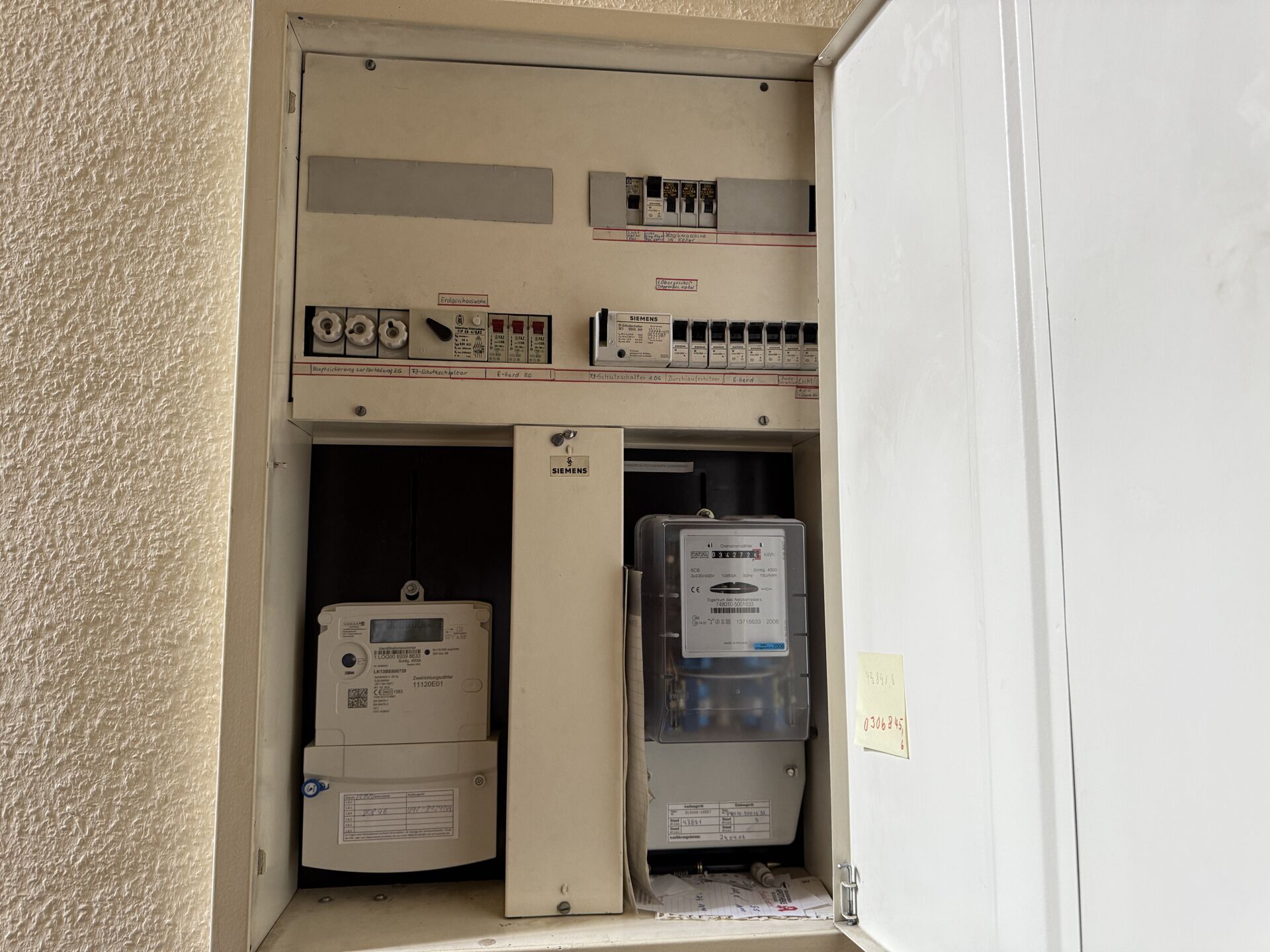 Elektroinstallation