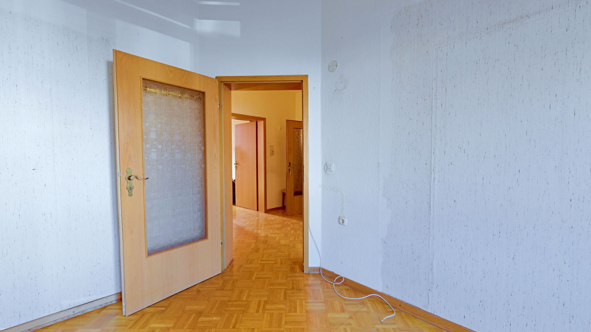 Schlafzimmer Whg. EG