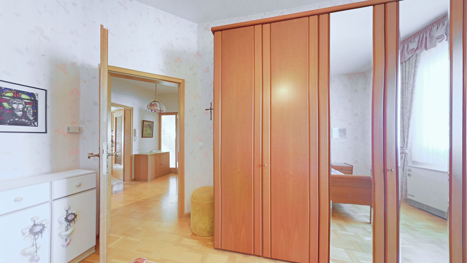 Schlafzimmer I. OG