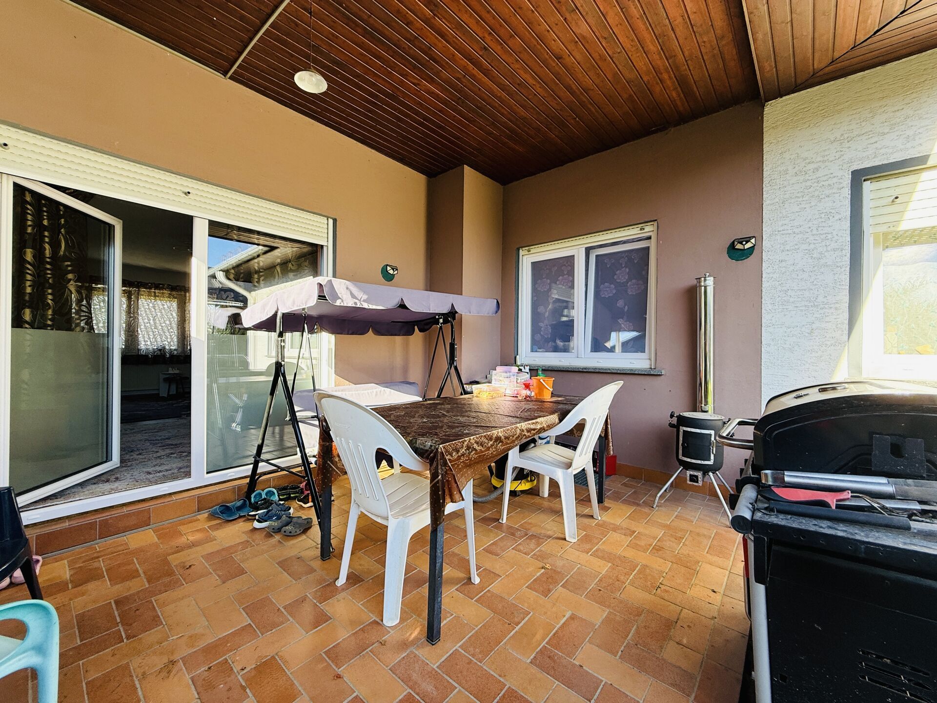 Terrasse