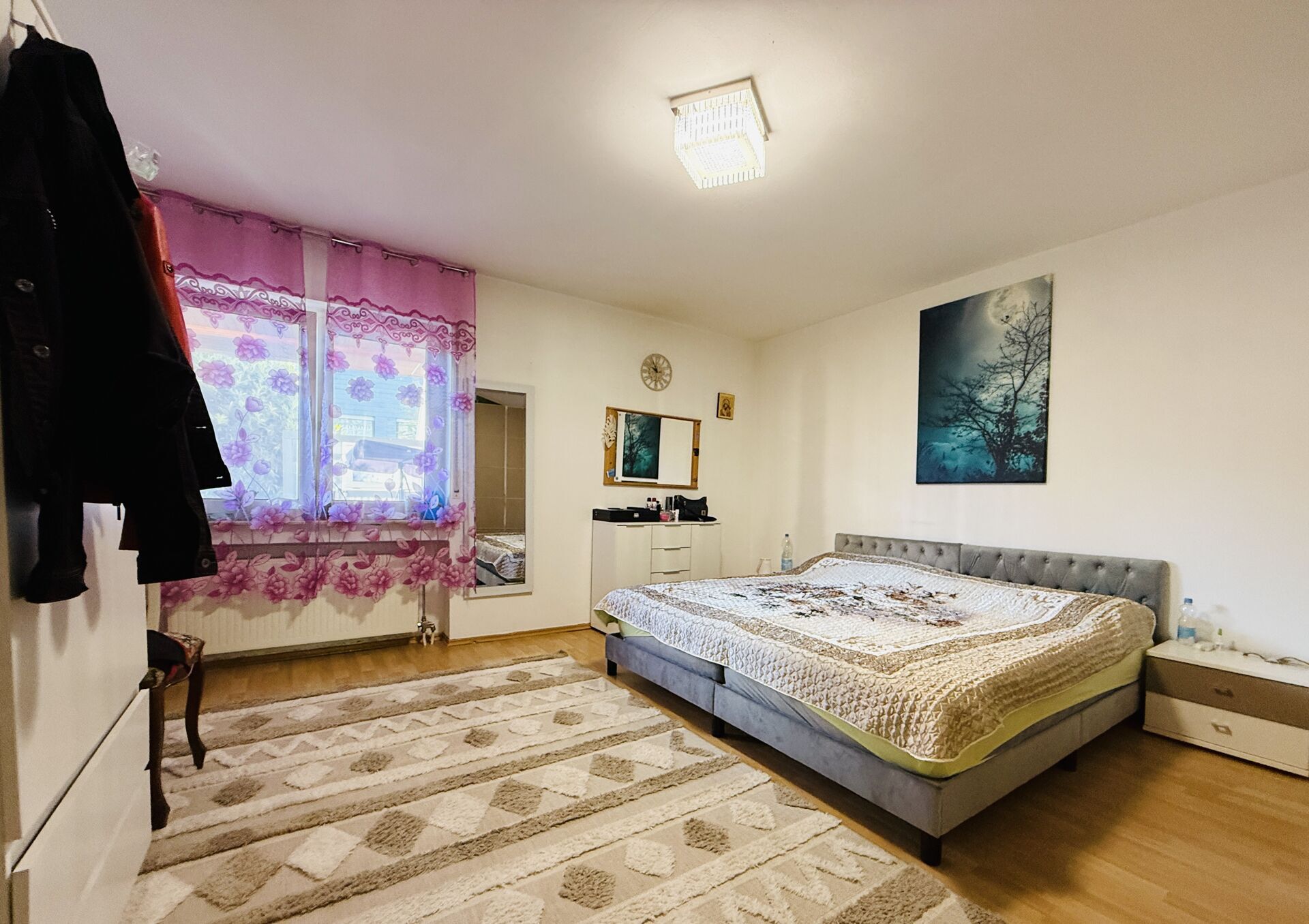 Schlafzimmer Erdgeschoss