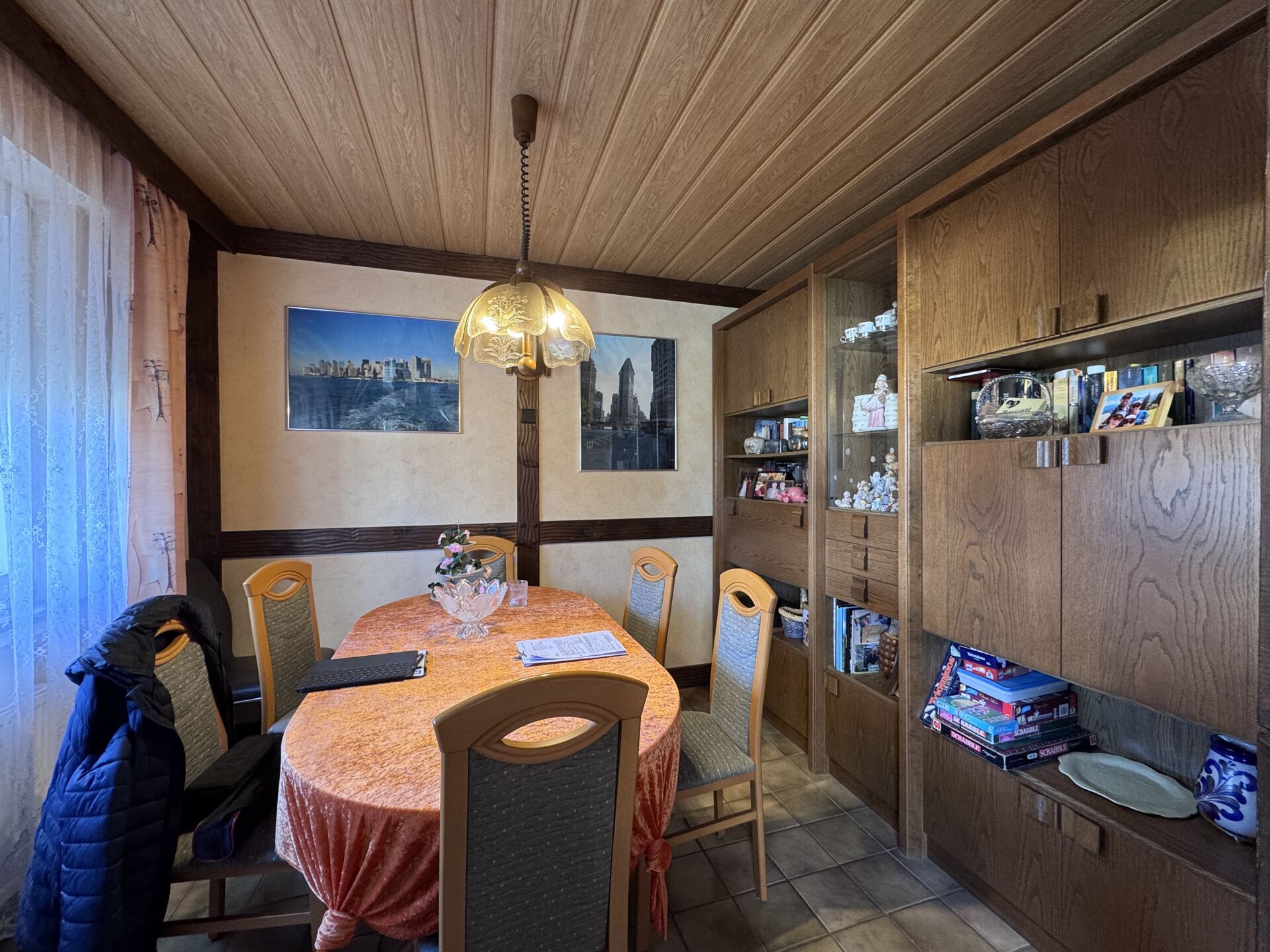 Esszimmer "Neubau"
