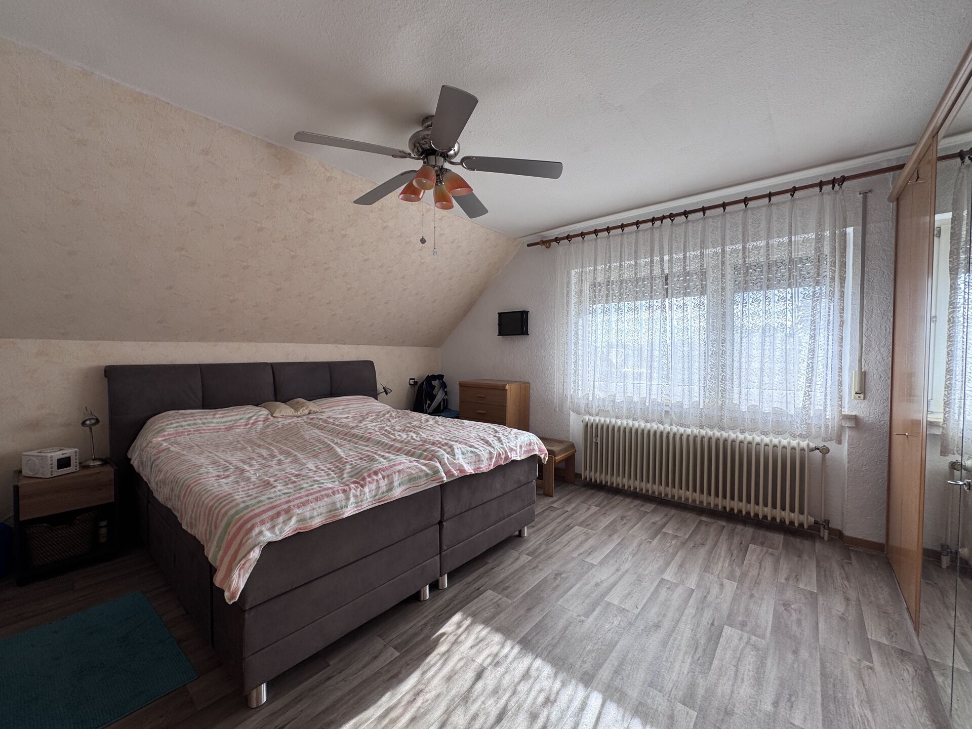 Schlafzimmer DG "Neubau"