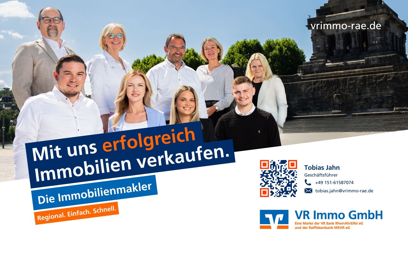 VR Immo GmbH