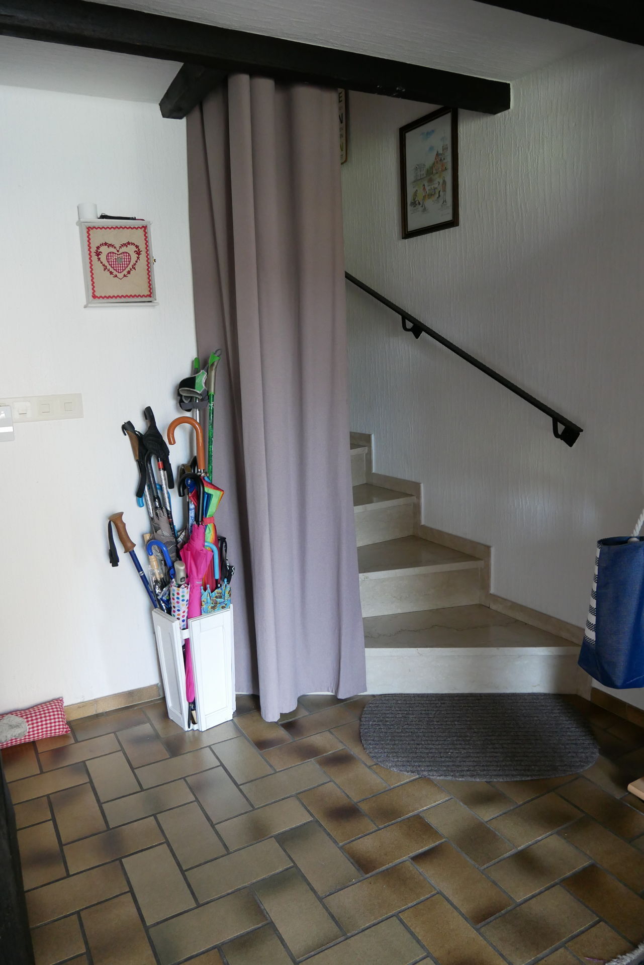 Hinterhaus-Treppenhaus