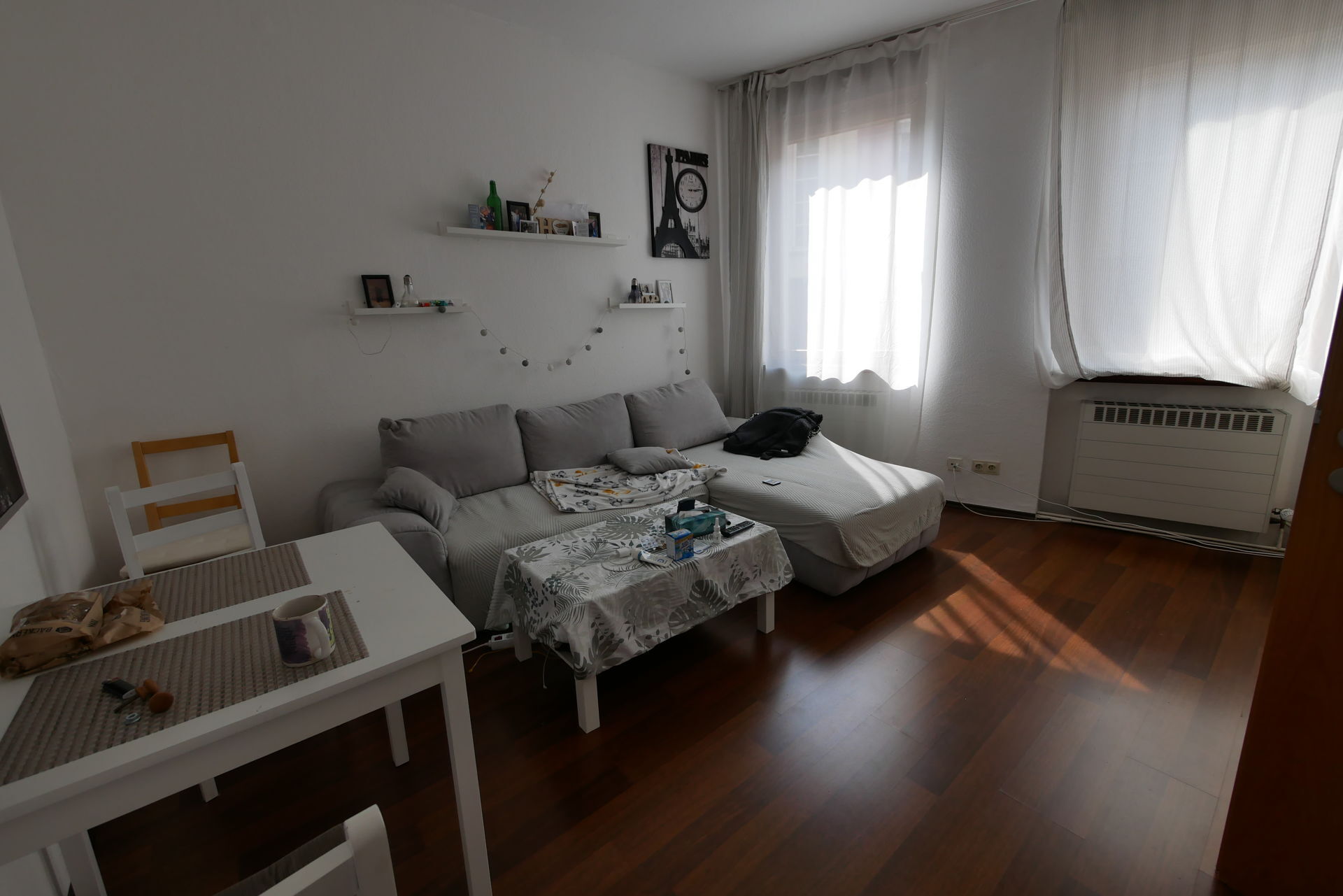 Vorderhaus EG Wohnen