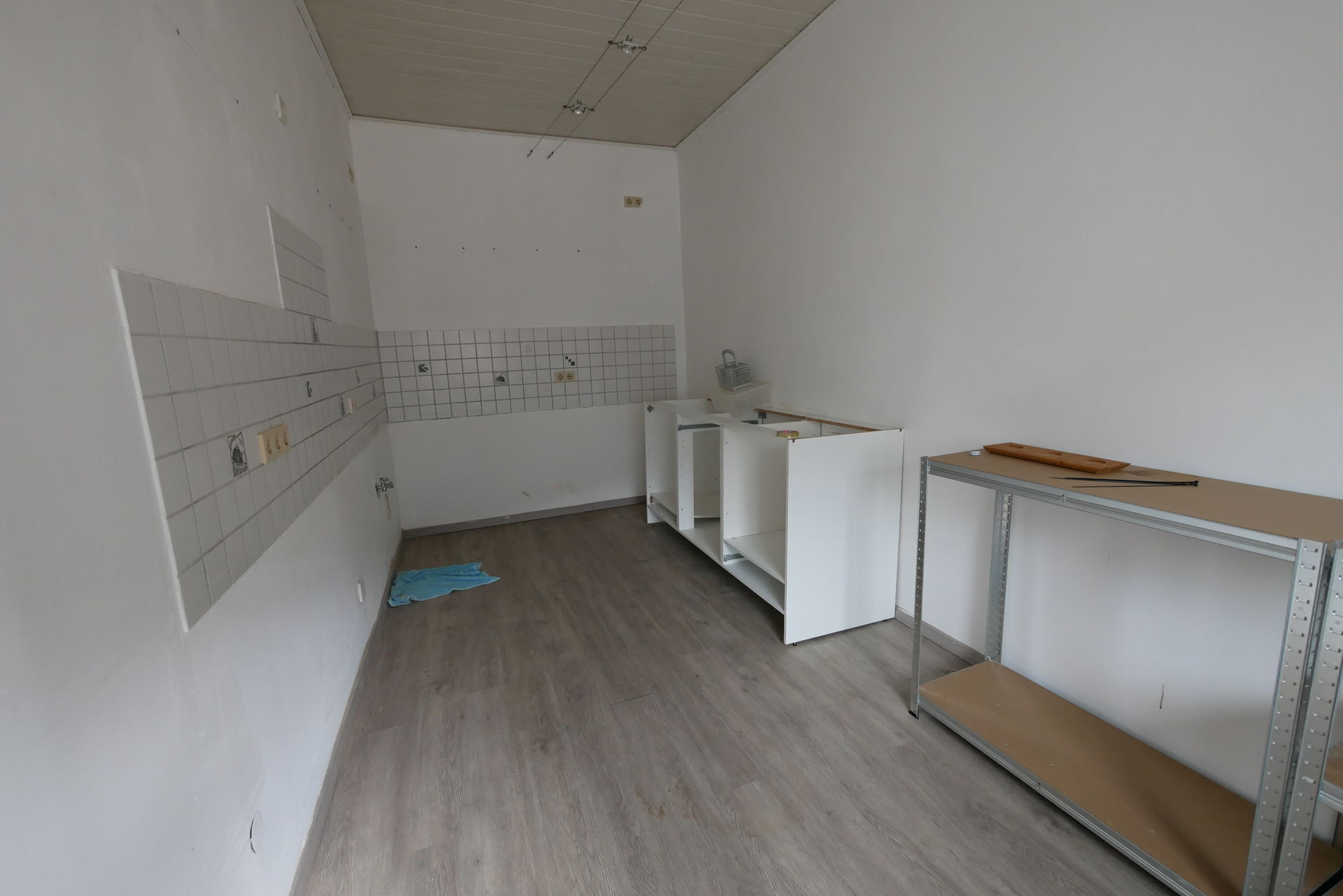 Vorderhaus OG Küche