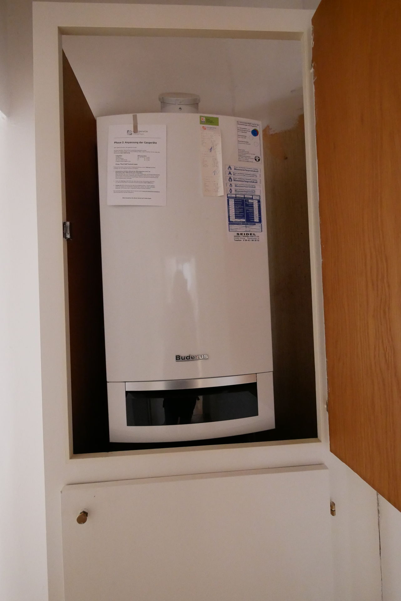 Vorderhaus OG Gastherme