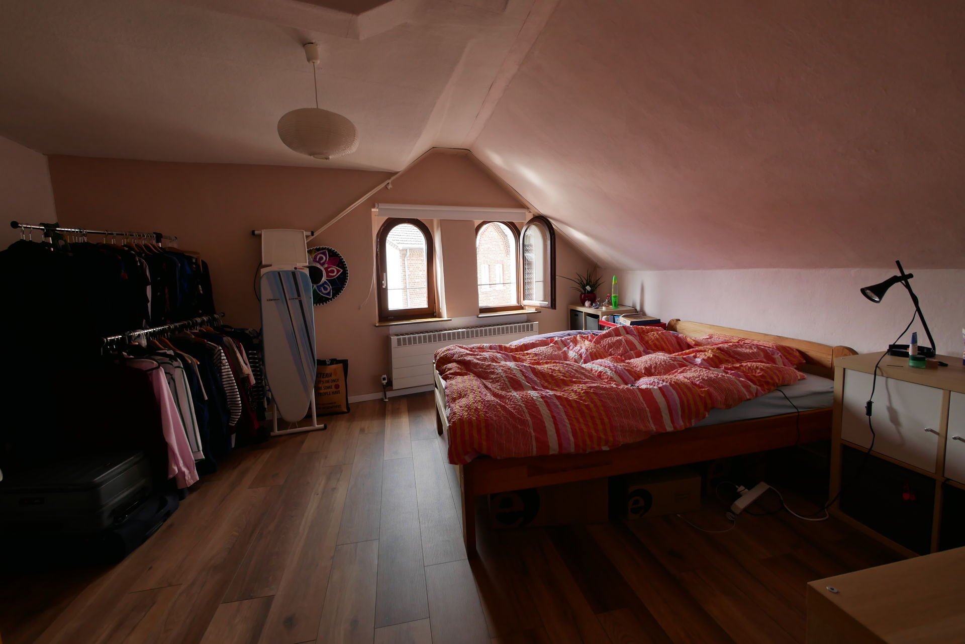 Vorderhaus DG Schlafen