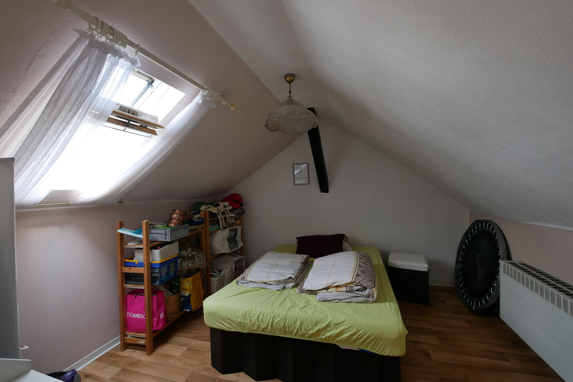 Vorderhaus DG Schlafen