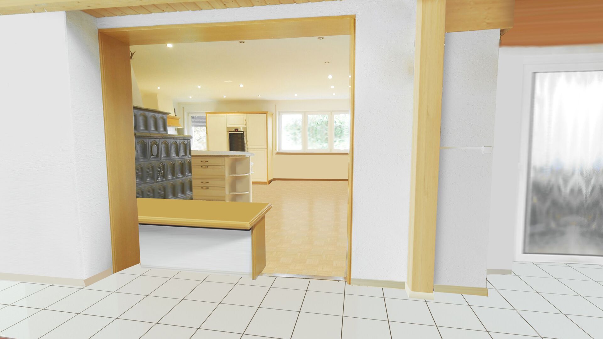 Wohnraum