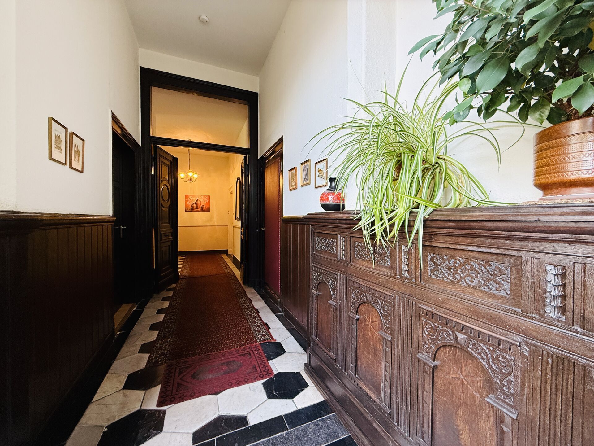 Eingangsbereich/ Flur