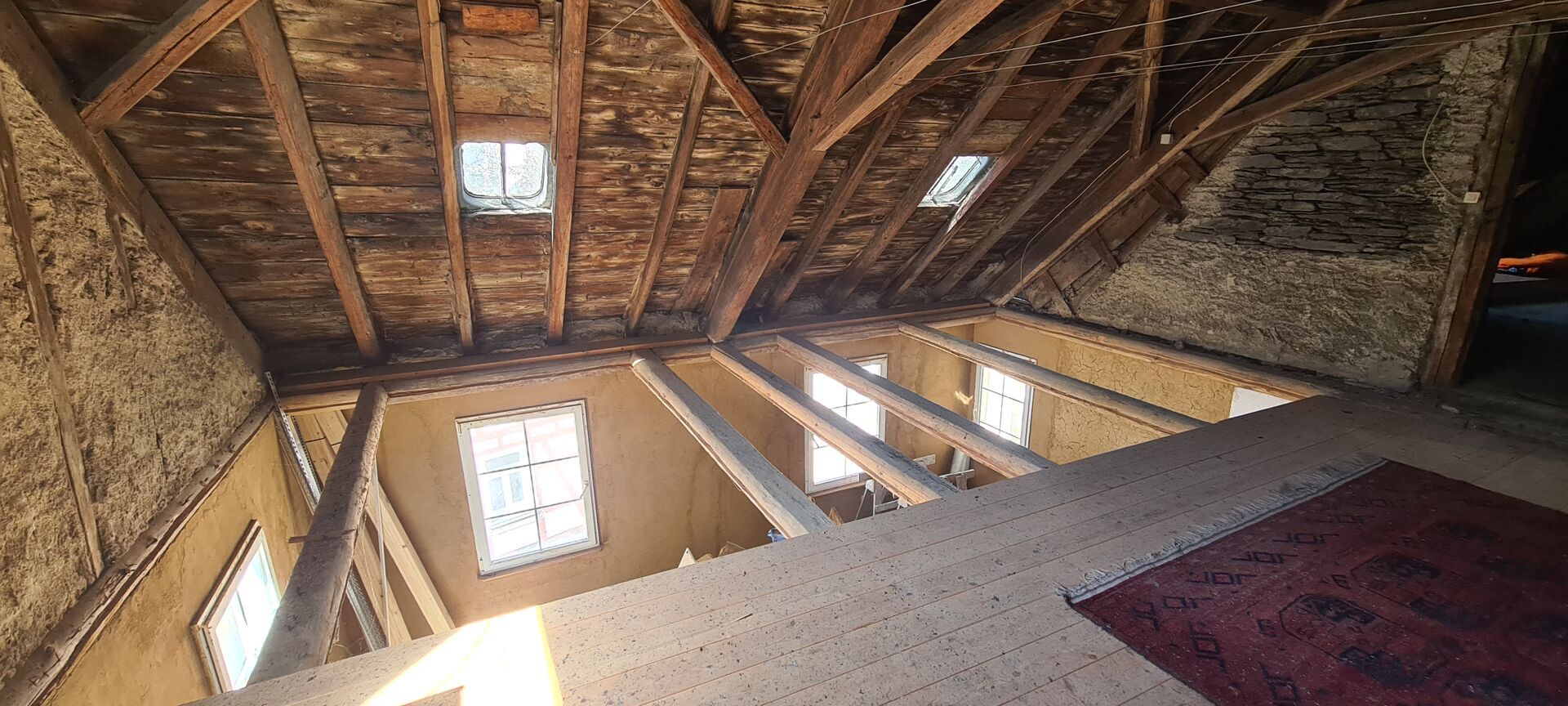 Dachboden