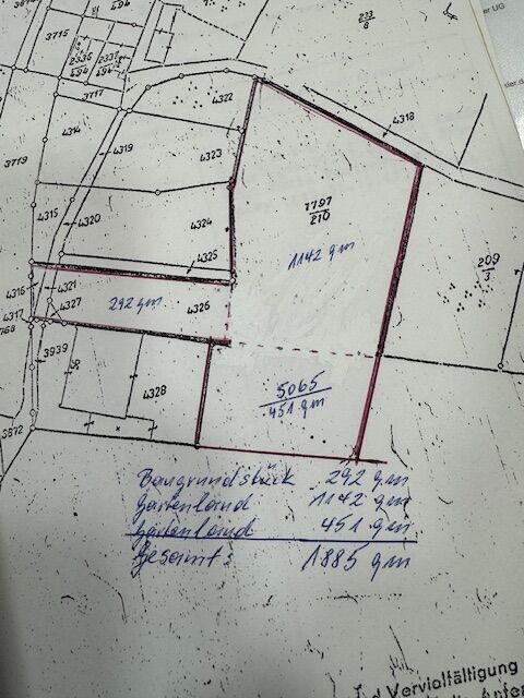Lageplan