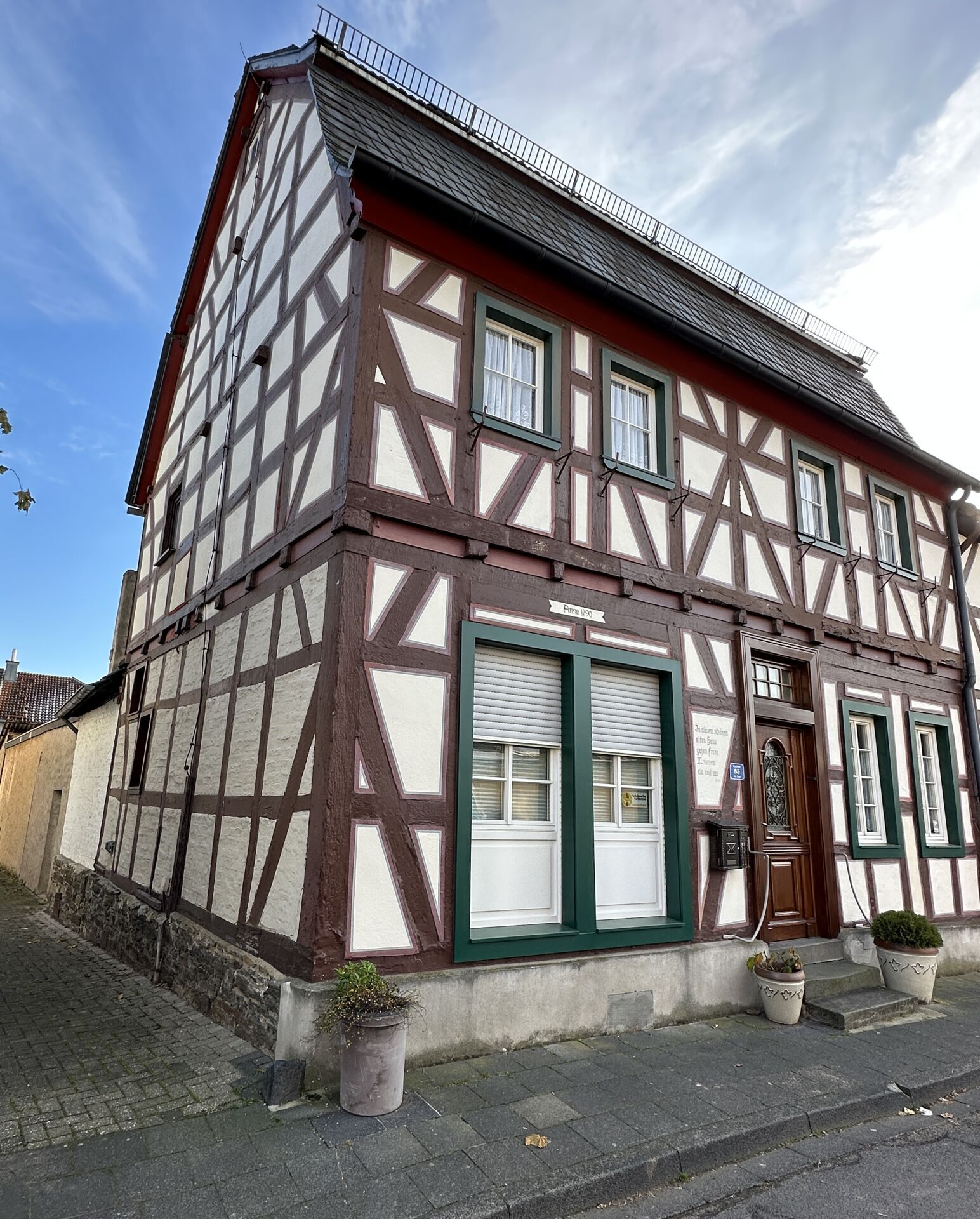 Ansicht