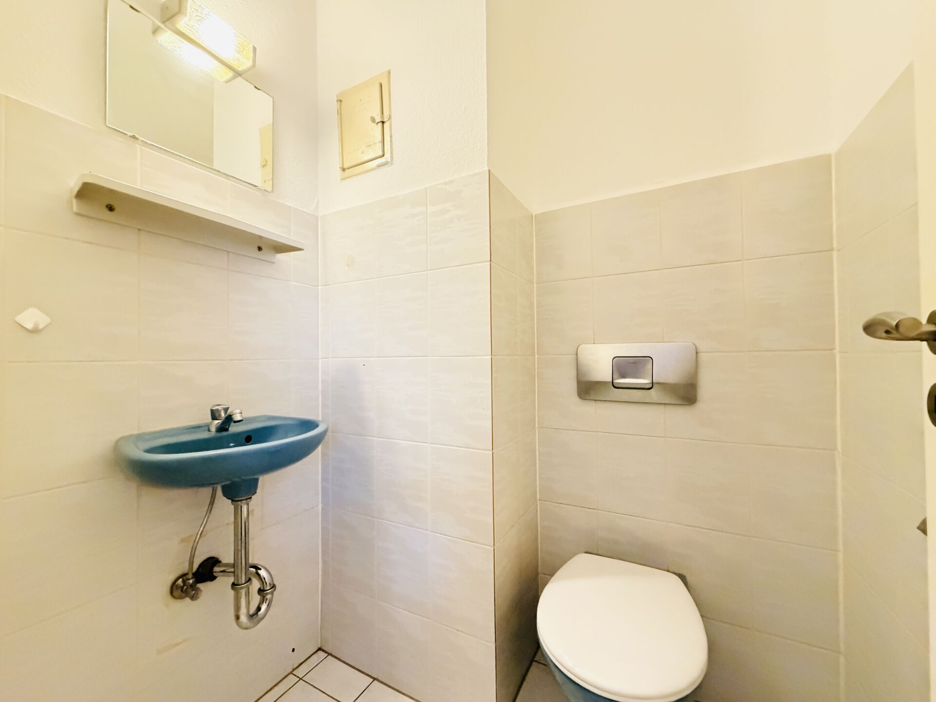 Gäste-WC Dachgeschoss