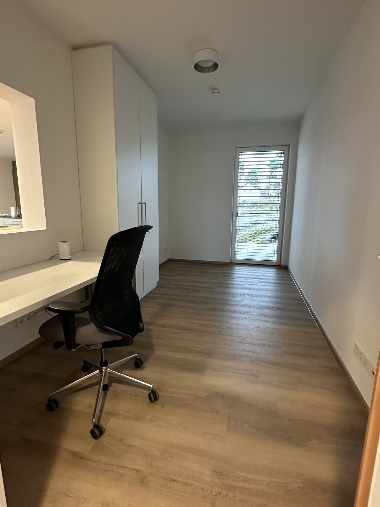Pflegedienstzimmer