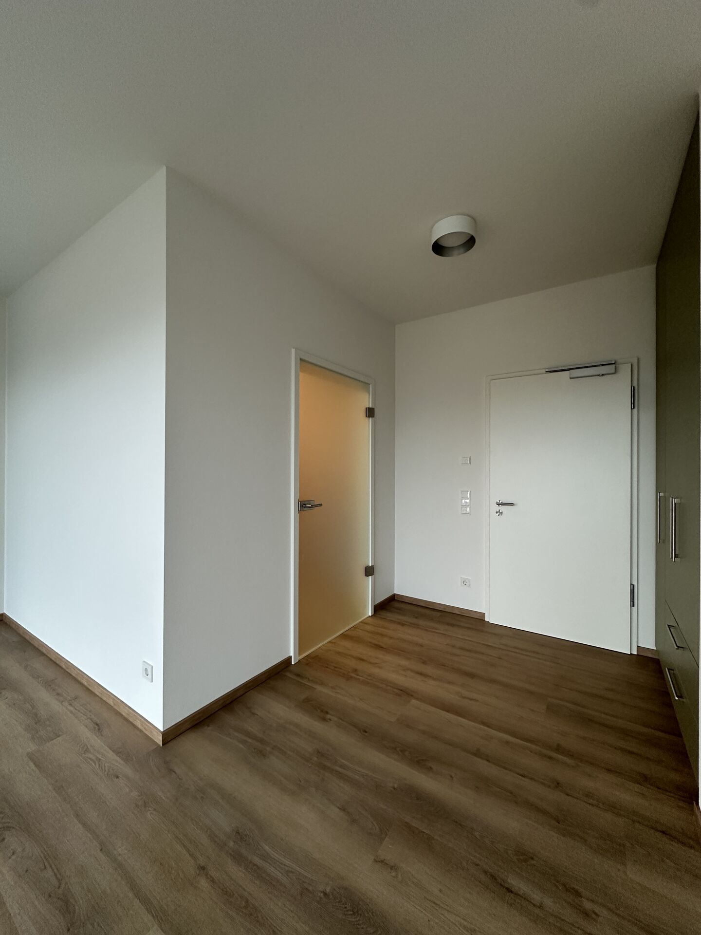 Eingangsbereich Appartement