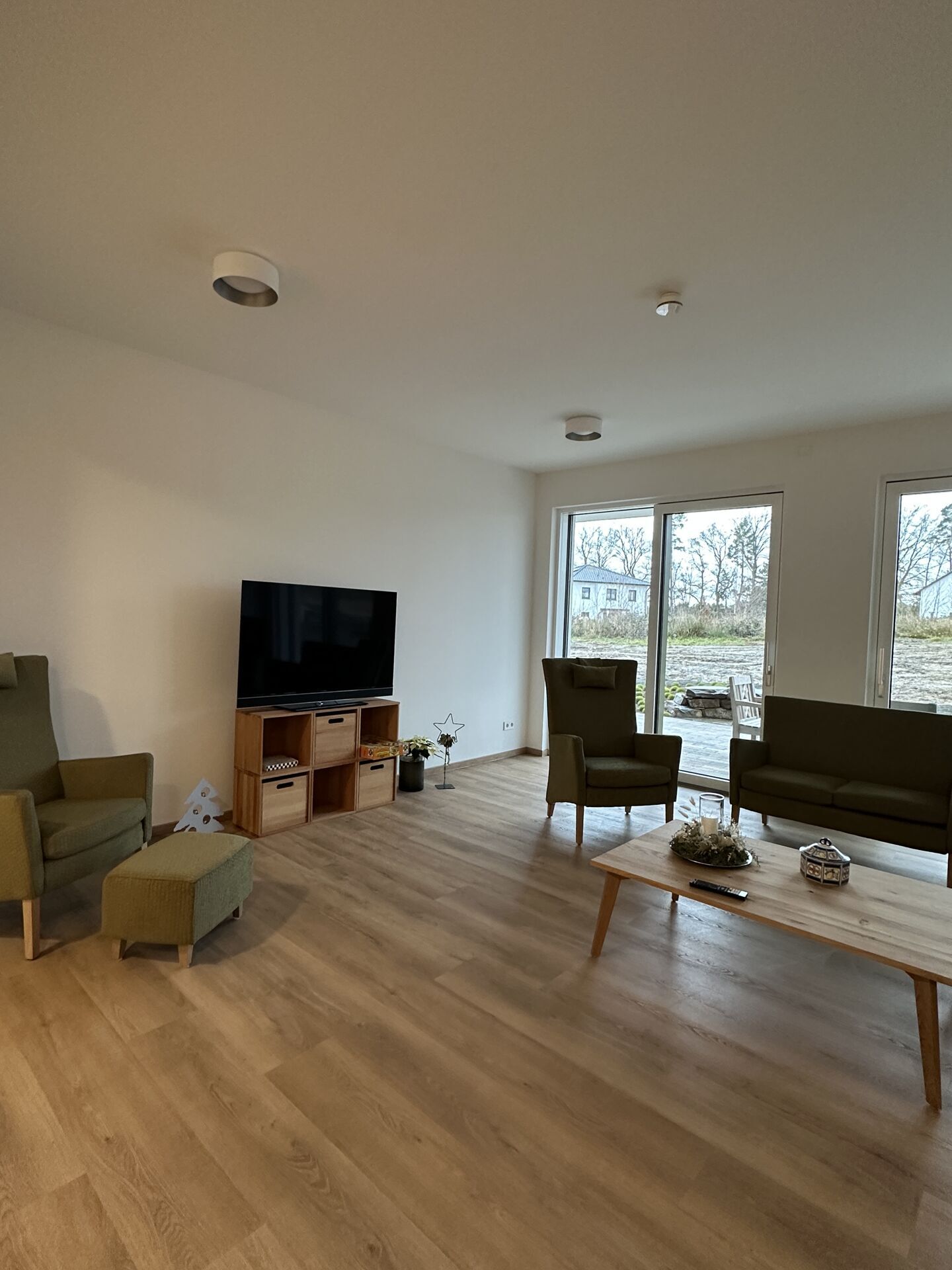 Fernsehraum