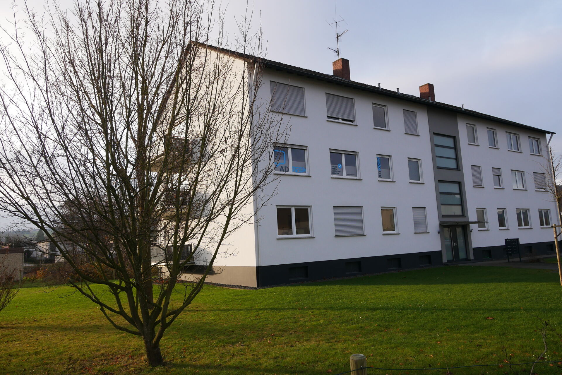 Ansicht