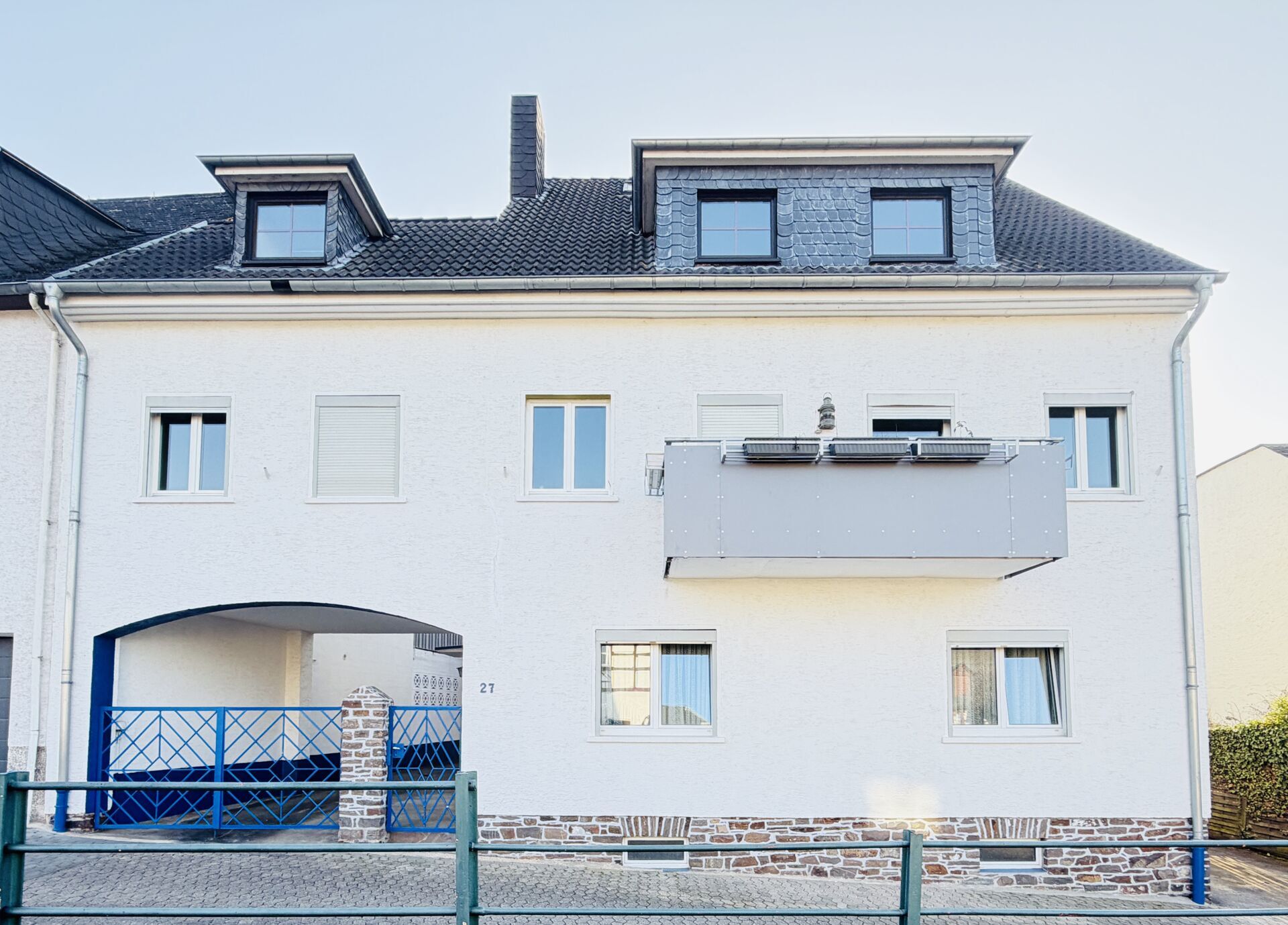 Hausansicht
