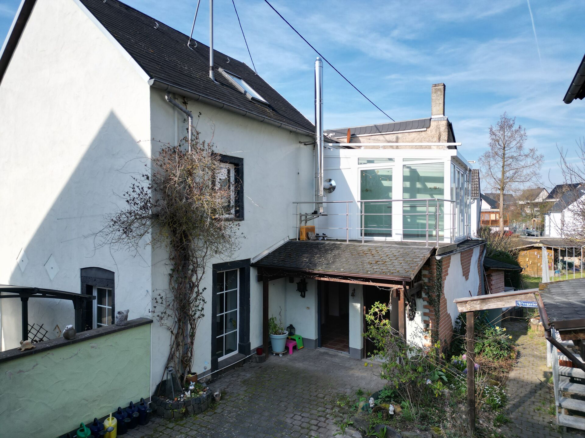 Vorderes Haus