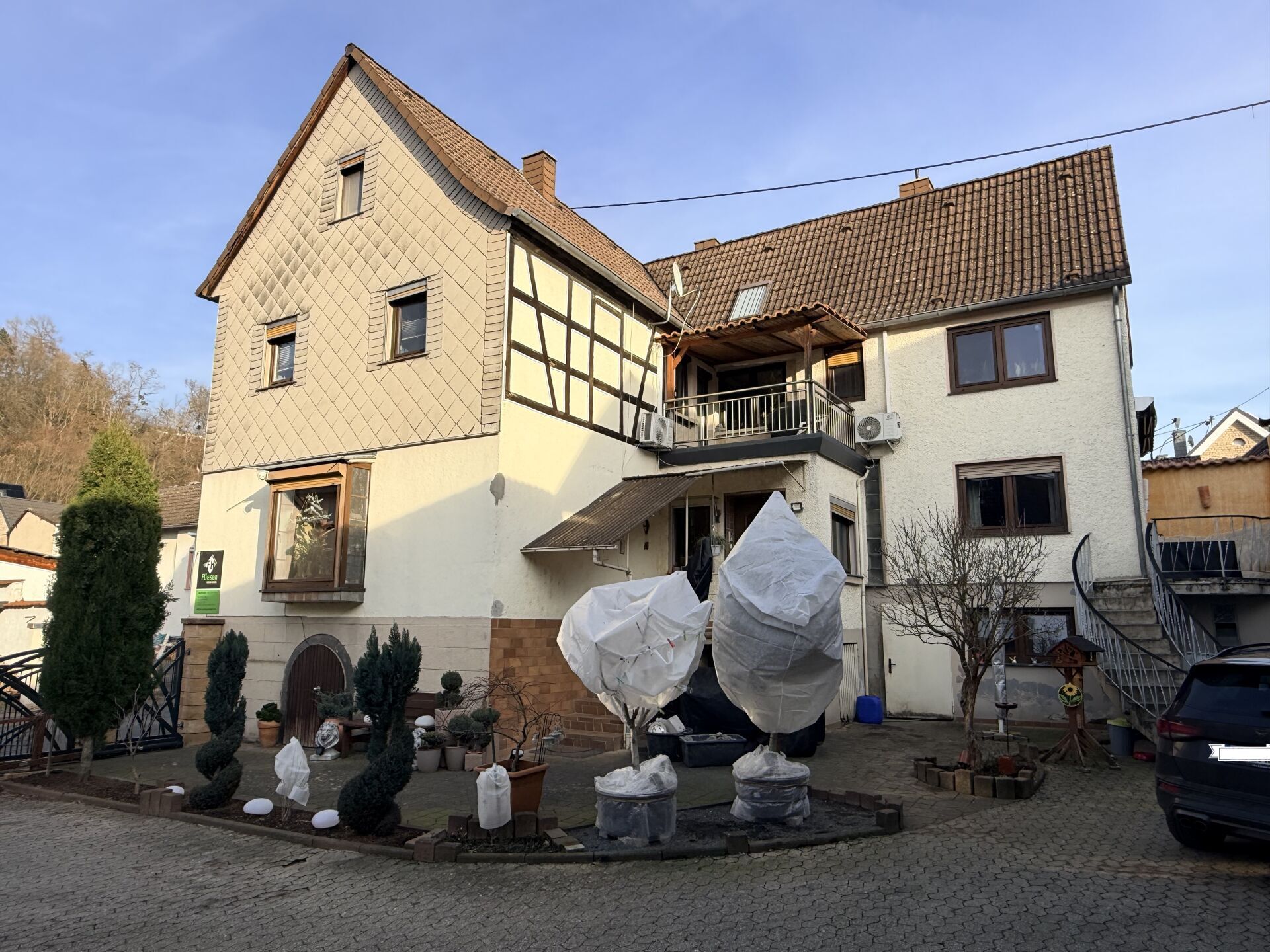 Hofansicht