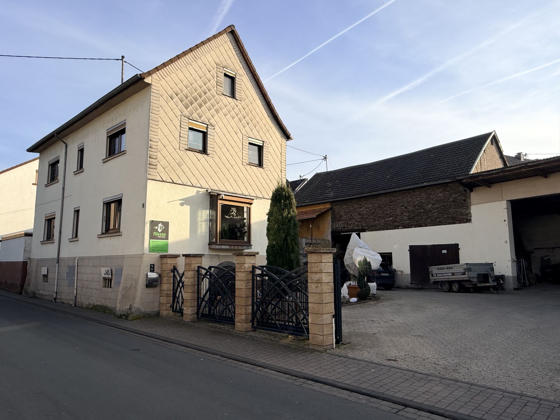 Frontansicht