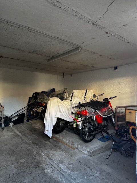 STall