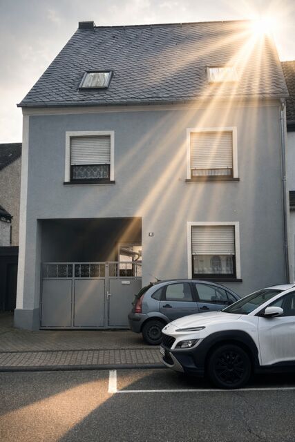 Straßenansicht