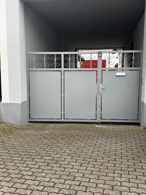 Einfahrt