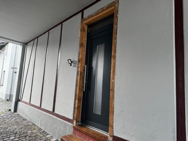 Eingangsbereich