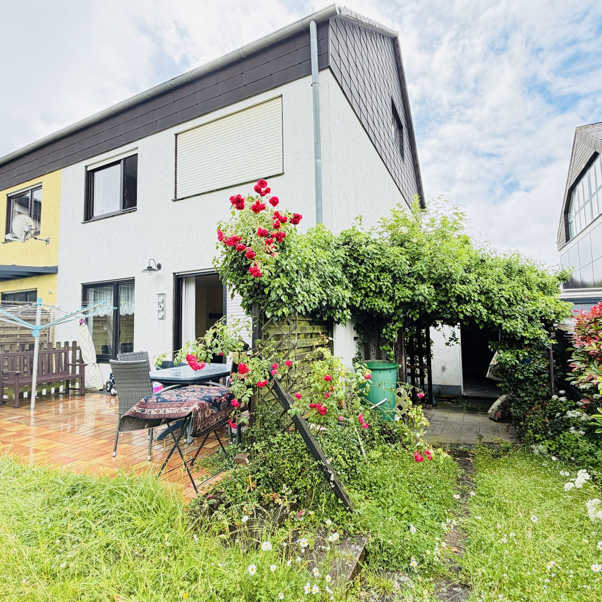 Hausansicht