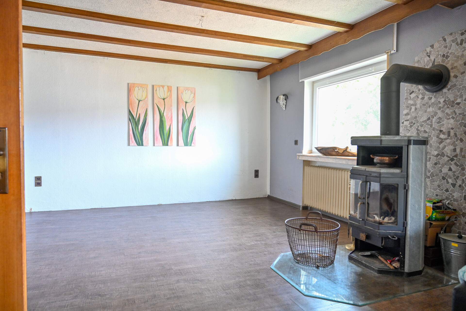 Wohnzimmer EG