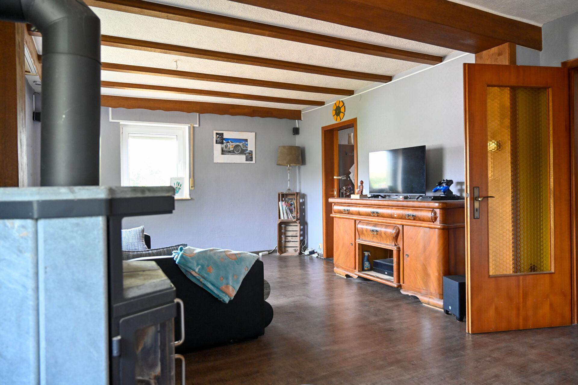 Wohnzimmer EG