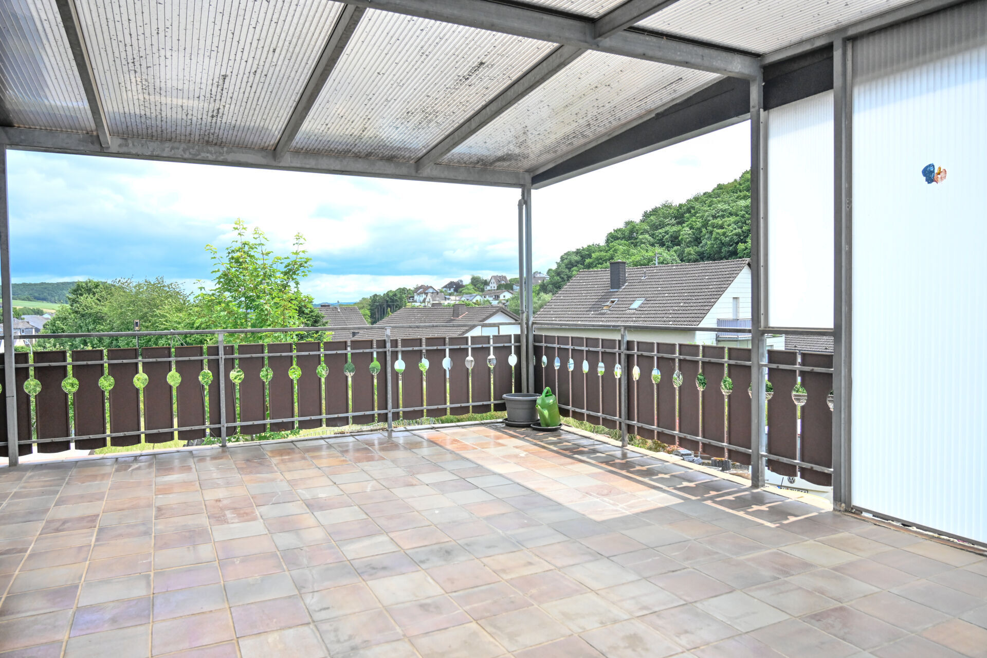 Balkon OG