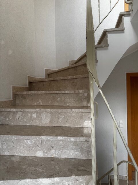 gepflegtes Treppenhaus