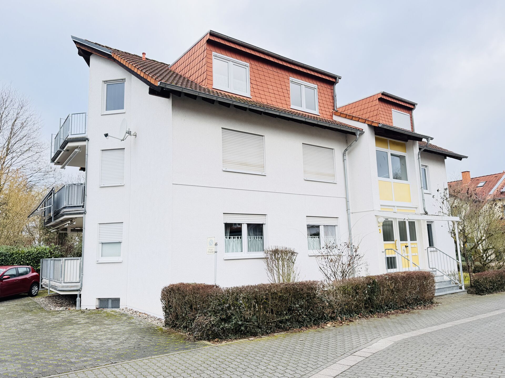 Hausansicht