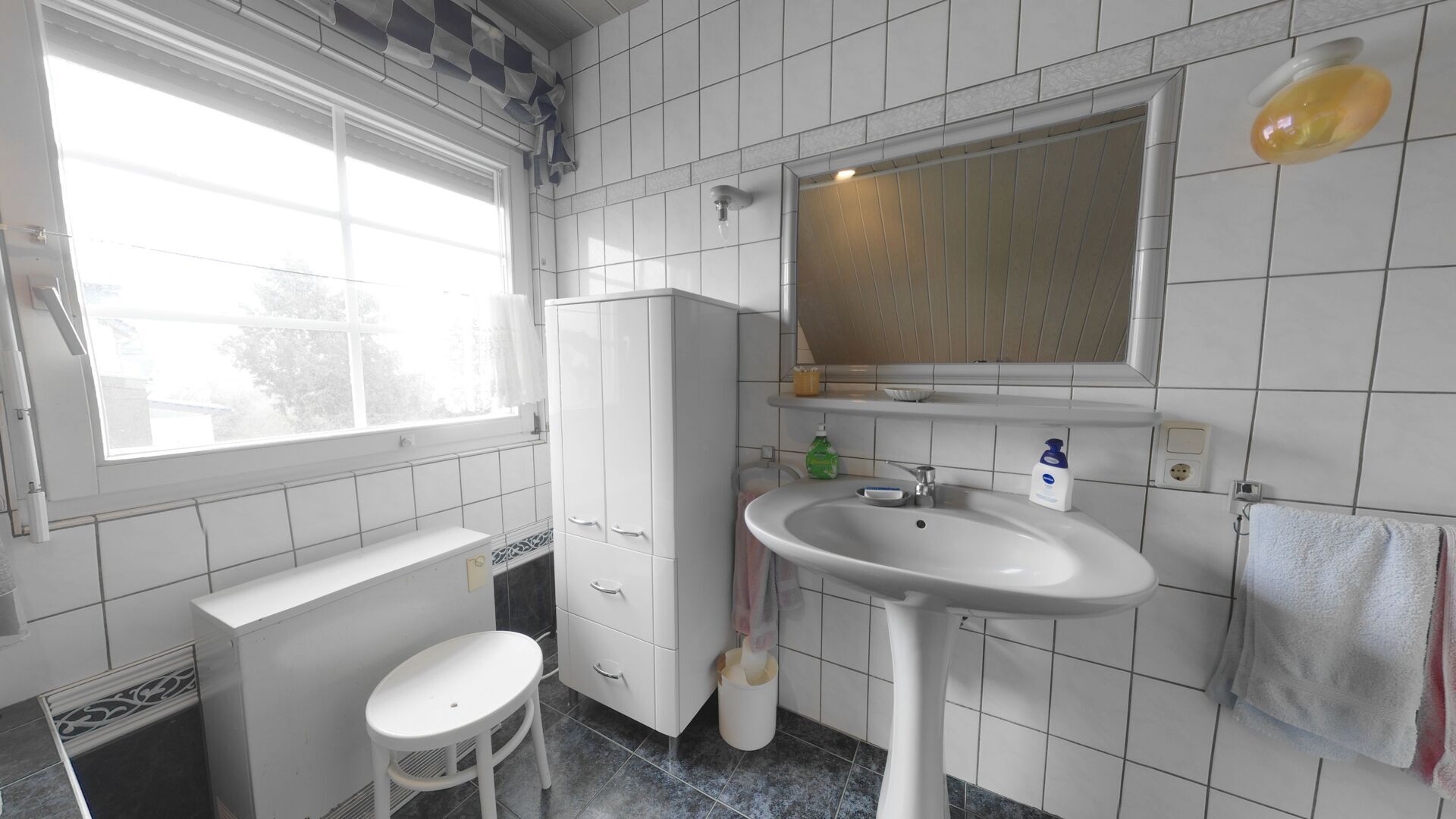 Badezimmer DG