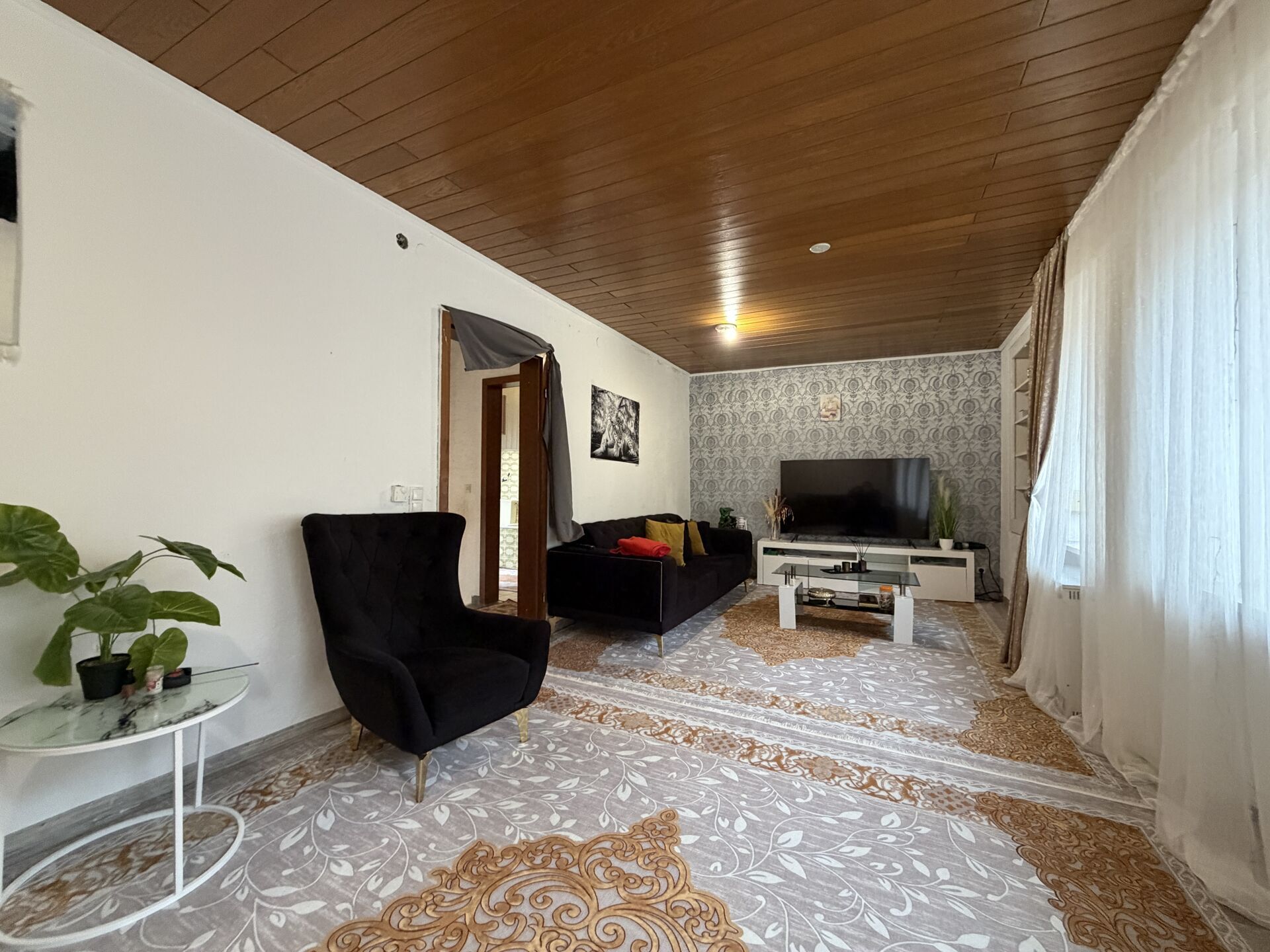 Wohnzimmer 1. OG Haus rechts