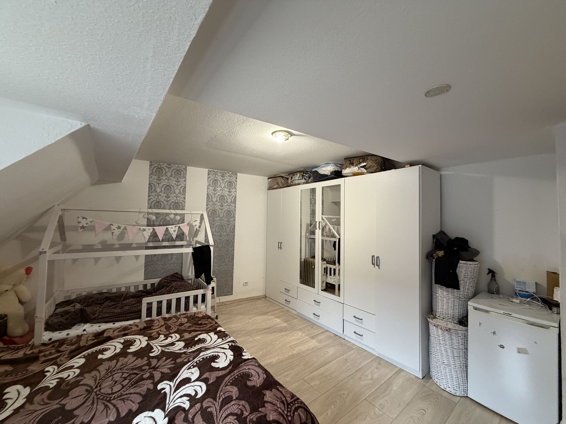 Schlafzimmer DG Haus rechts 