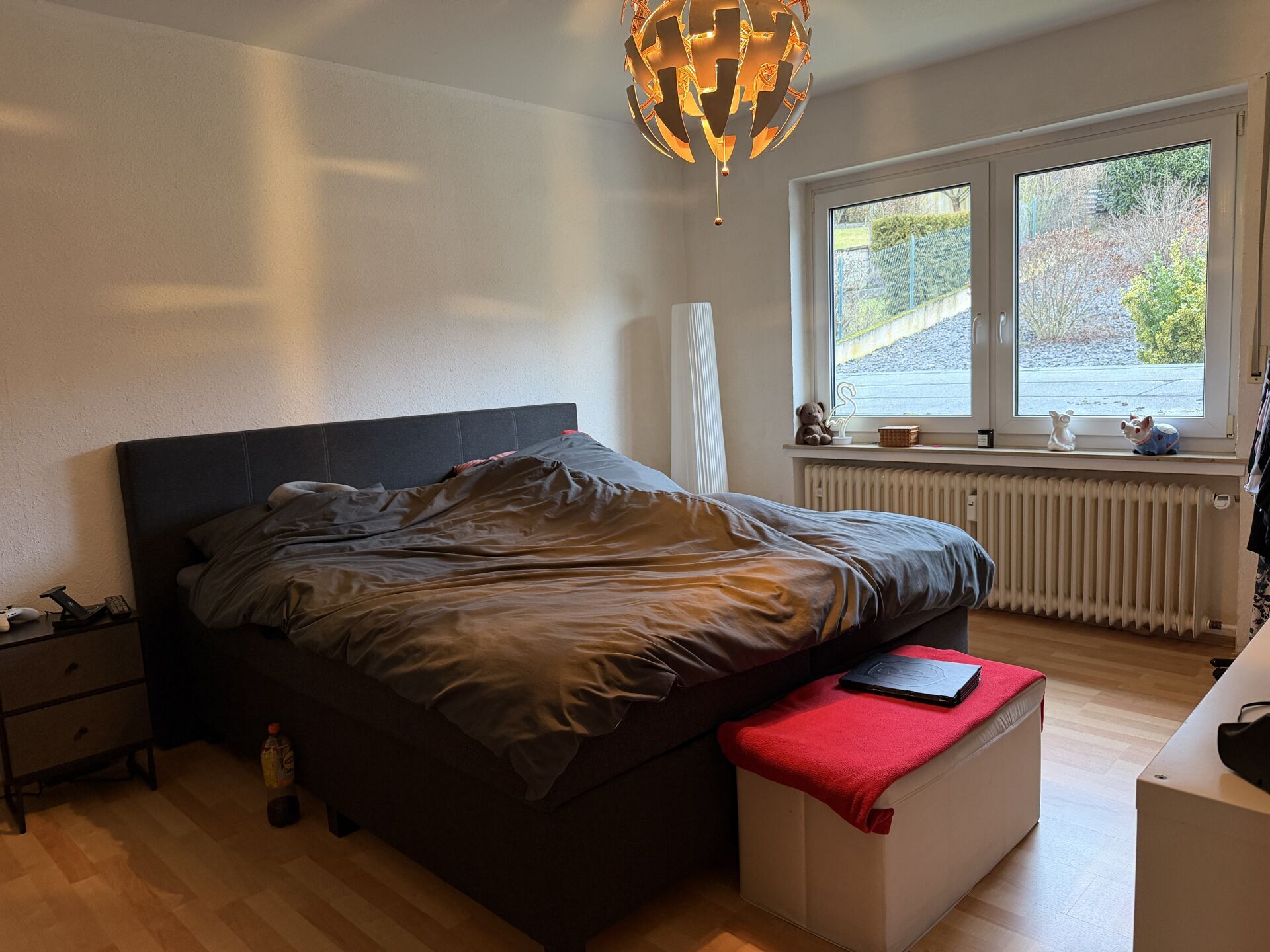 Schlafzimmer EG