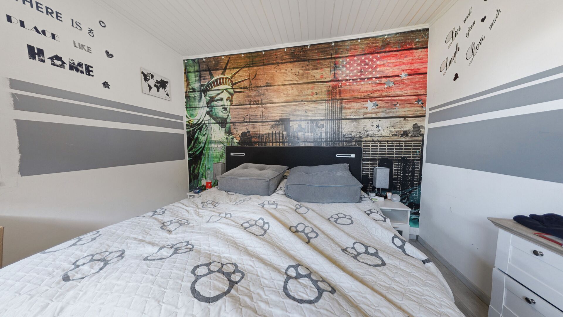 Schlafzimmer EG