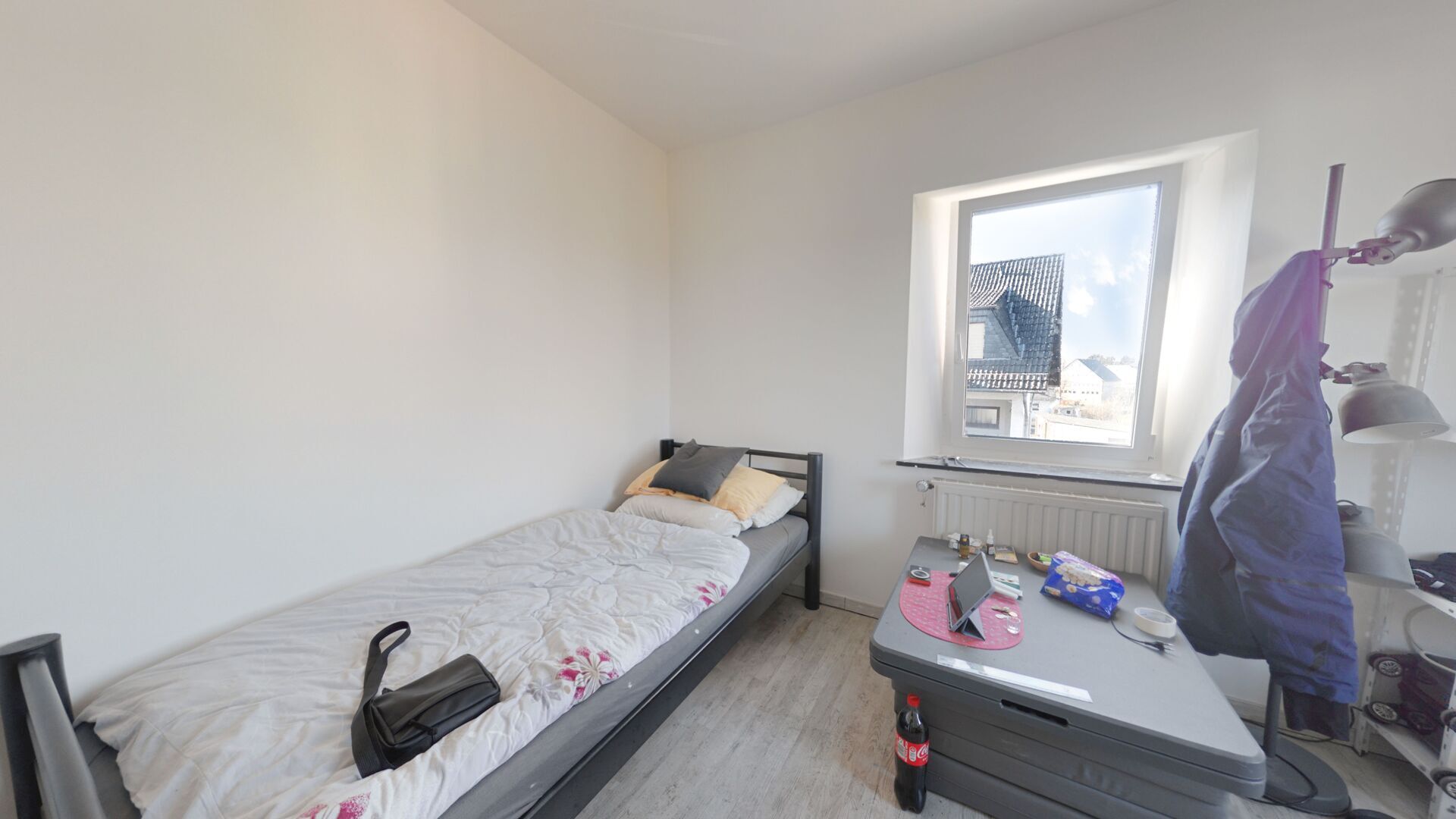 Schlafzimmer EG