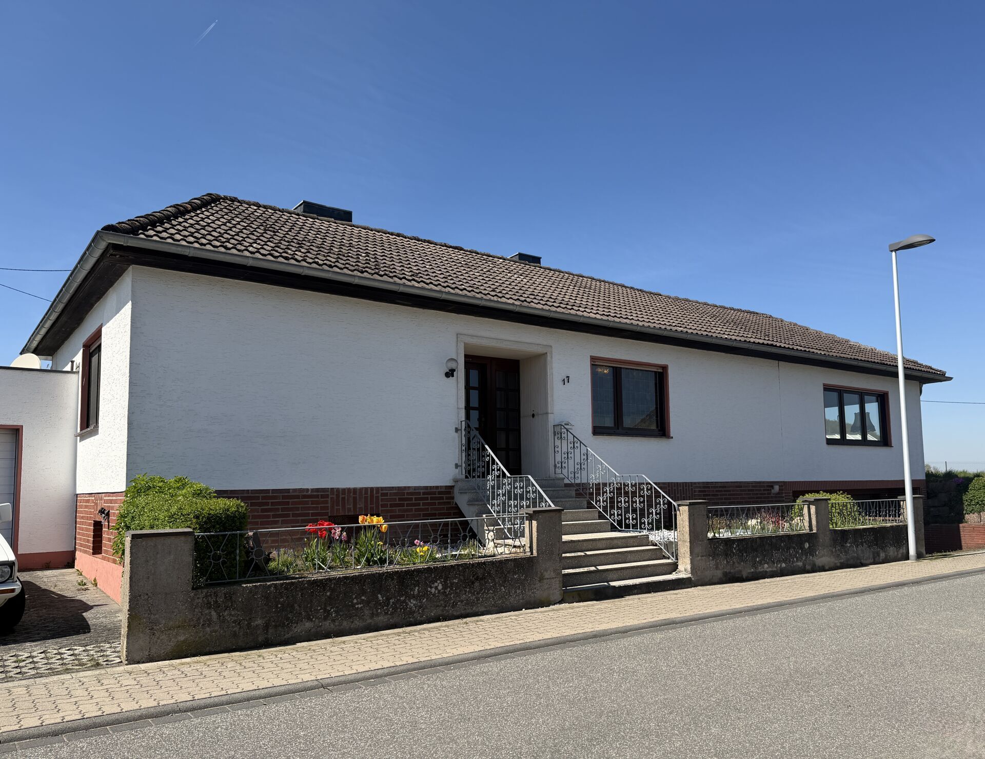 Hausansicht