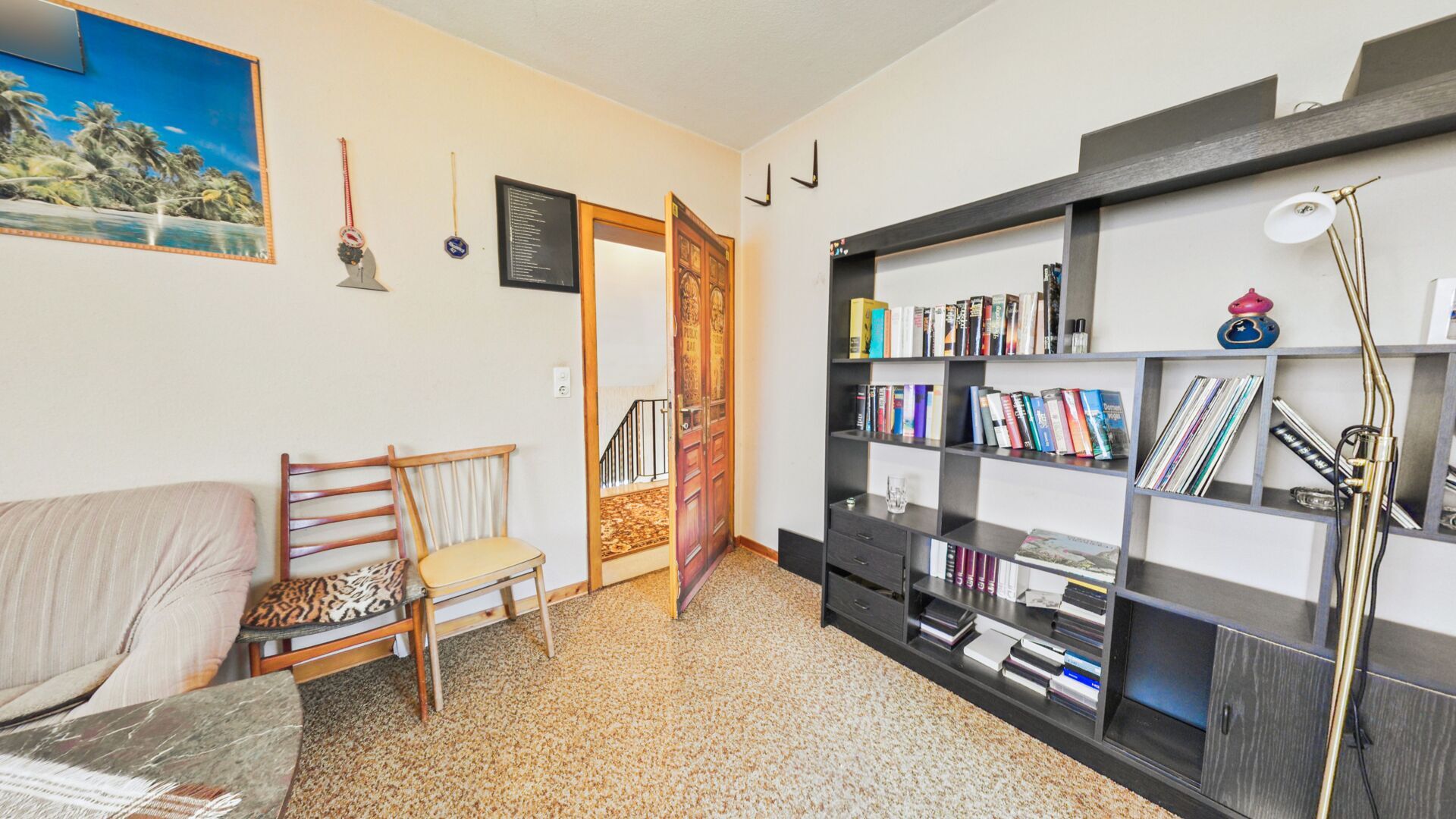 Schlafzimmer DG