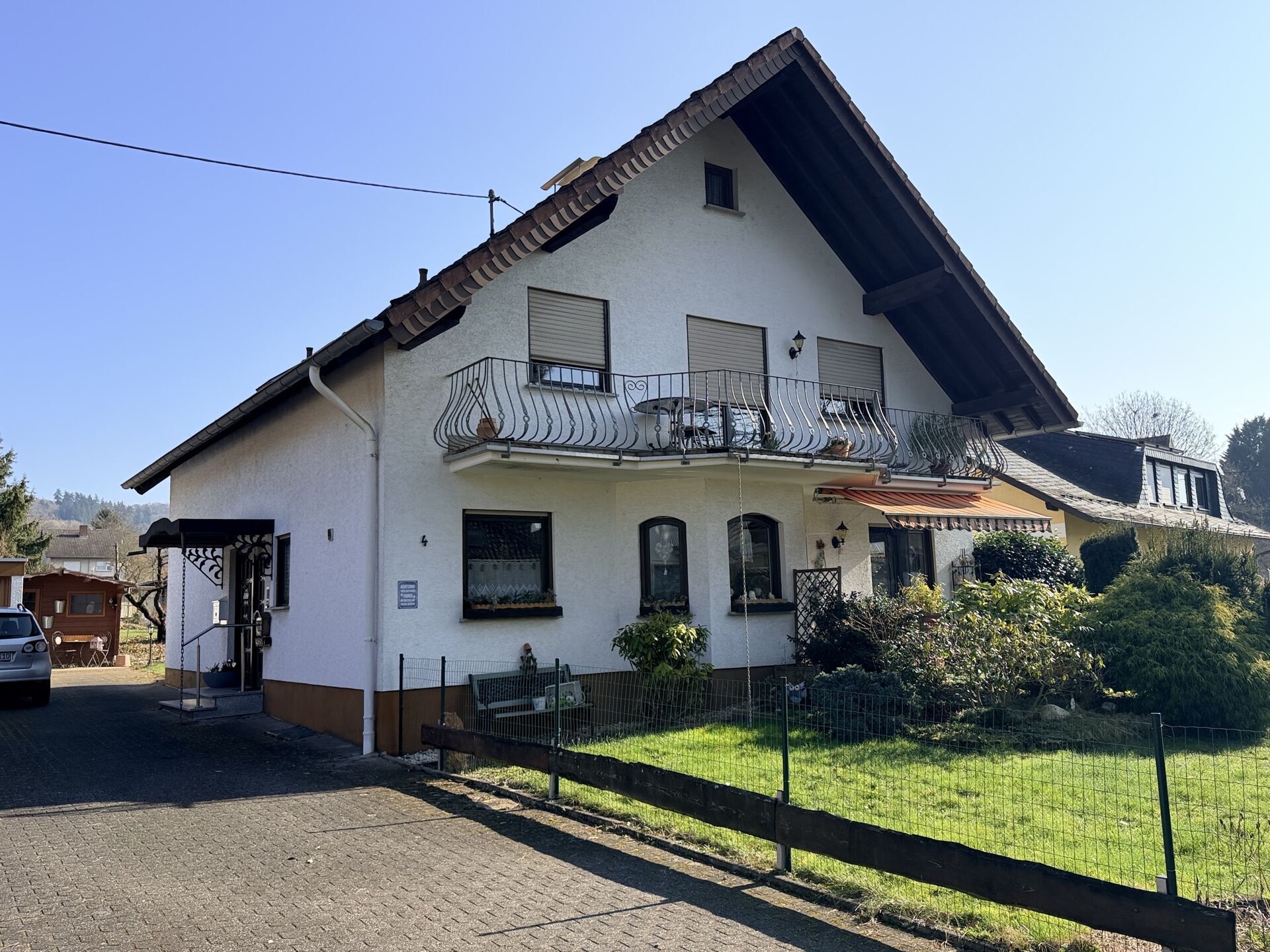 Frontansicht