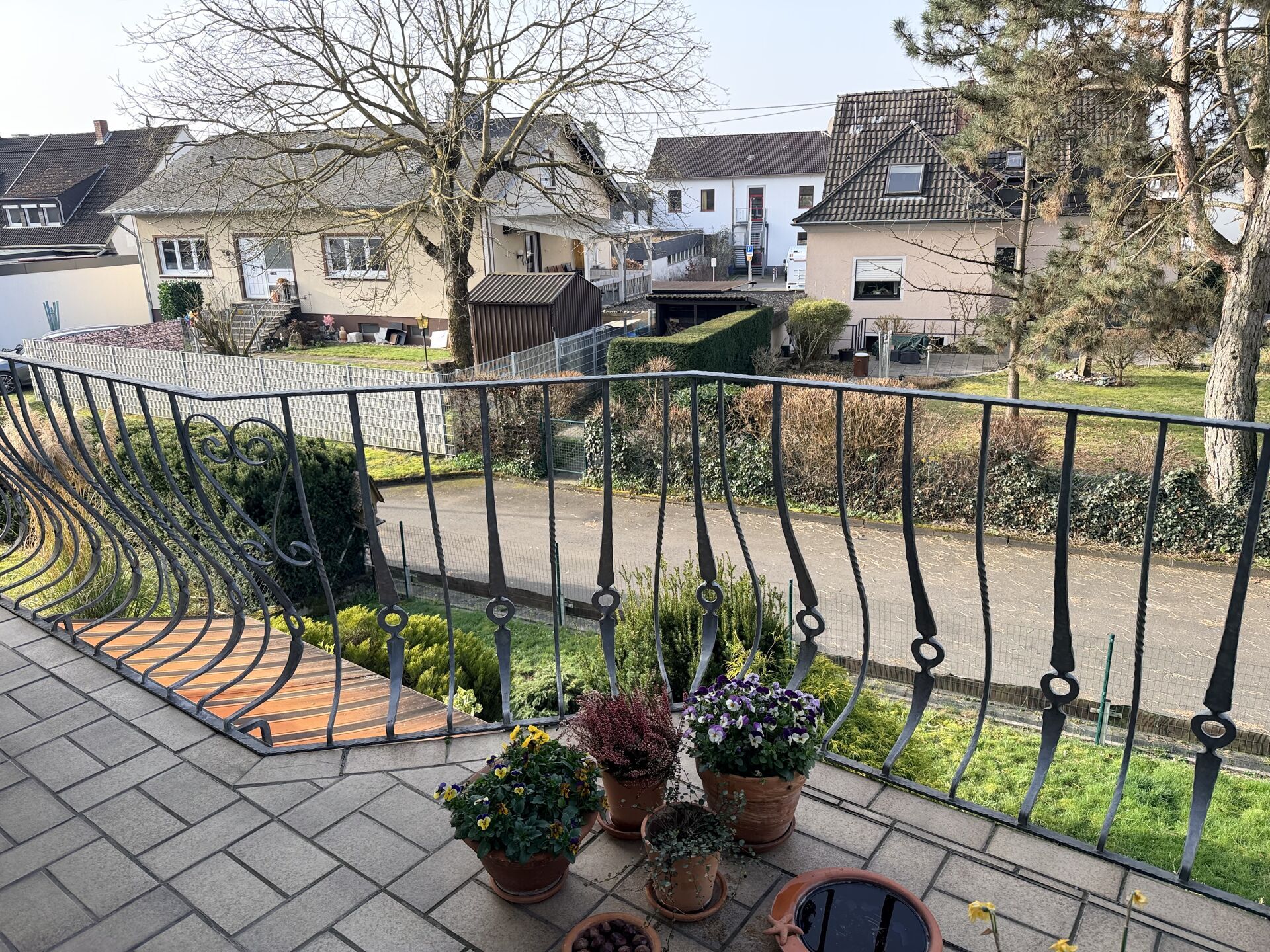 Balkon DG