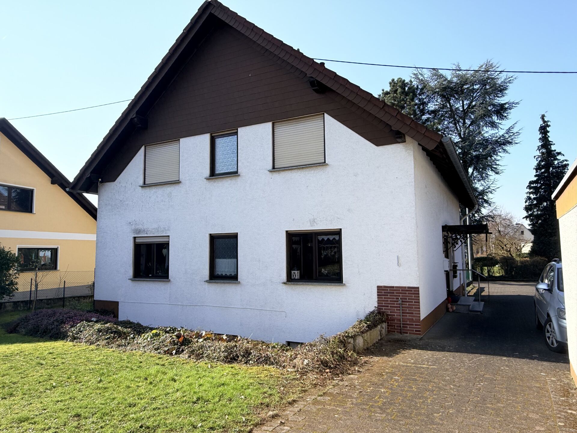 Gartenansicht